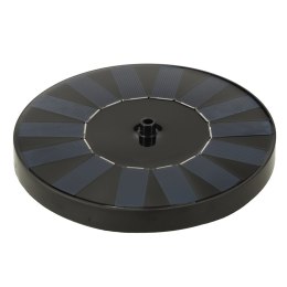 FONTANNA SOLARNA OGRODOWA PŁYWAJĄCA 16CM