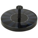 FONTANNA SOLARNA OGRODOWA PŁYWAJĄCA 16CM