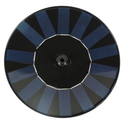 FONTANNA SOLARNA OGRODOWA PŁYWAJĄCA 16CM FONTANNA SOLARNA OGRODOWA PŁYWAJĄCA 16CM