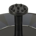 FONTANNA SOLARNA OGRODOWA PŁYWAJĄCA 16CM