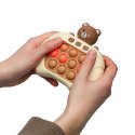 GRA ANTYSTRESOWA SENSORYCZNA MIŚ ELEKTRONICZNA