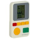 GRA ELEKTRONICZNA ZRĘCZNOŚCIOWA KONSOLA PRZENOŚNA BIAŁA