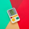 GRA ELEKTRONICZNA ZRĘCZNOŚCIOWA KONSOLA PRZENOŚNA BIAŁA