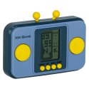 GRA ELEKTRONICZNA ZRĘCZNOŚCIOWA KONSOLA PRZENOŚNA SZARA
