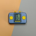 GRA ELEKTRONICZNA ZRĘCZNOŚCIOWA KONSOLA PRZENOŚNA SZARA