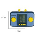 GRA ELEKTRONICZNA ZRĘCZNOŚCIOWA KONSOLA PRZENOŚNA SZARA