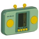 GRA ELEKTRONICZNA ZRĘCZNOŚCIOWA KONSOLA PRZENOŚNA ZIELONY