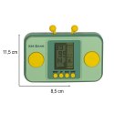 GRA ELEKTRONICZNA ZRĘCZNOŚCIOWA KONSOLA PRZENOŚNA ZIELONY