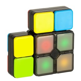 GRA ZRĘCZNOŚCIOWA KOSTKA LOGICZNA LED