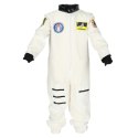KOSTIUM STRÓJ KARNAWAŁOWY PRZEBRANIE ASTRONAUTA ROZMIAR M 110-120CM