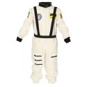 KOSTIUM STRÓJ KARNAWAŁOWY PRZEBRANIE ASTRONAUTA ROZMIAR M 110-120CM
