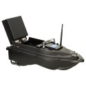 ŁÓDKA ZANĘTOWA ZDALNIE STEROWANA ŁÓDŹ D16B GPS 2 KG 12 000 MAH 500M