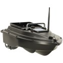 ŁÓDKA ZANĘTOWA ZDALNIE STEROWANA ŁÓDŹ D16B GPS 2 KG 12 000 MAH 500M