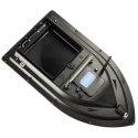 ŁÓDKA ZANĘTOWA ZDALNIE STEROWANA ŁÓDŹ D16B GPS 2 KG 12 000 MAH 500M