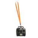 ŁÓDKA ZANĘTOWA ZDALNIE STEROWANA ŁÓDŹ D16B GPS 2 KG 12 000 MAH 500M