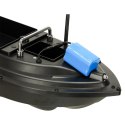 ŁÓDKA ZANĘTOWA ZDALNIE STEROWANA ŁÓDŹ D16B GPS 2 KG 12 000 MAH 500M