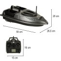 ŁÓDKA ZANĘTOWA ZDALNIE STEROWANA ŁÓDŹ GPS FLYTEC V900 5,4 KM/H 1,5 KG