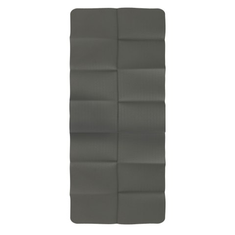 MATA FITNESS DO ĆWICZEŃ JOGI SKŁADANA 179X61X0,4 CM SZARA MATA FITNESS DO ĆWICZEŃ JOGI SKŁADANA 179X61X0,4 CM SZARA