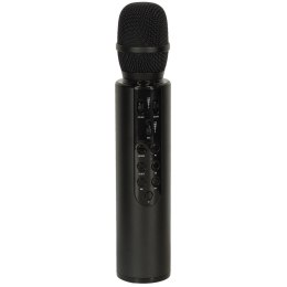 MIKROFON BEZPRZEWODOWY DO KARAOKE BLUETOOTH CZARNY