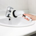 MOP OBROTOWY ELEKTRYCZNA SZCZOTKA DO CZYSZCZENIA 9 GŁOWICAMI SZCZOTKUJĄCYMI