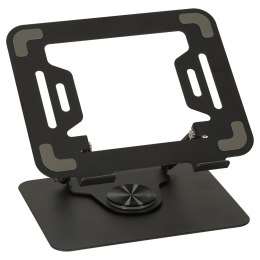 PODSTAWKA POD LAPTOPA REGULOWANA 360° STOLIK POD LAPTOPA ERGONOMICZNY