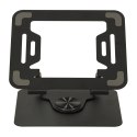 PODSTAWKA POD LAPTOPA REGULOWANA 360° STOLIK POD LAPTOPA ERGONOMICZNY