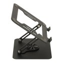 PODSTAWKA POD LAPTOPA REGULOWANA 360° STOLIK POD LAPTOPA ERGONOMICZNY