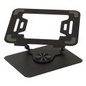 PODSTAWKA POD LAPTOPA REGULOWANA 360° STOLIK POD LAPTOPA ERGONOMICZNY