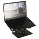 PODSTAWKA POD LAPTOPA REGULOWANA 360° STOLIK POD LAPTOPA ERGONOMICZNY