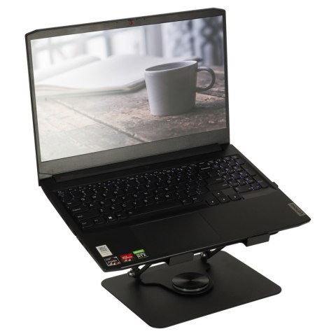 PODSTAWKA POD LAPTOPA REGULOWANA 360° STOLIK POD LAPTOPA ERGONOMICZNY PODSTAWKA POD LAPTOPA REGULOWANA 360° STOLIK POD LAPTOPA ERGONOMICZNY