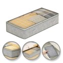 POKROWIEC KUFEREK ORGANIZER DO PRZECHOWYWANIA 100X50X25CM ORM32