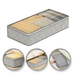 POKROWIEC KUFEREK ORGANIZER DO PRZECHOWYWANIA 100X50X25CM ORM32