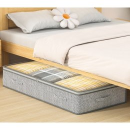 POKROWIEC KUFEREK ORGANIZER DO PRZECHOWYWANIA 100X50X25CM ORM32