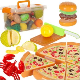 WARZYWA OWOCE DO KROJENIA PIZZA NA RZEPY 36 EL.