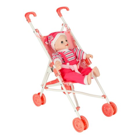 WÓZEK DLA LALEK SPACERÓWKA SKŁADANY BABY ANNABELL WÓZEK DLA LALEK SPACERÓWKA SKŁADANY BABY ANNABELL