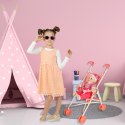 WÓZEK DLA LALEK SPACERÓWKA SKŁADANY BABY ANNABELL