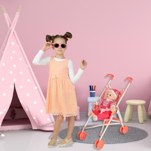 WÓZEK DLA LALEK SPACERÓWKA SKŁADANY BABY ANNABELL WÓZEK DLA LALEK SPACERÓWKA SKŁADANY BABY ANNABELL