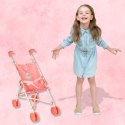 WÓZEK DLA LALEK SPACERÓWKA SKŁADANY BABY ANNABELL