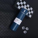ZESTAW TERMOS Z 3 KUBKAMI ZAPAKOWANY NA PREZENT, 500ML GRANATOWY BD24GRAN