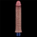 9.5" REAL SOFTEE Rechargeable Silicone Vibrating Dildo