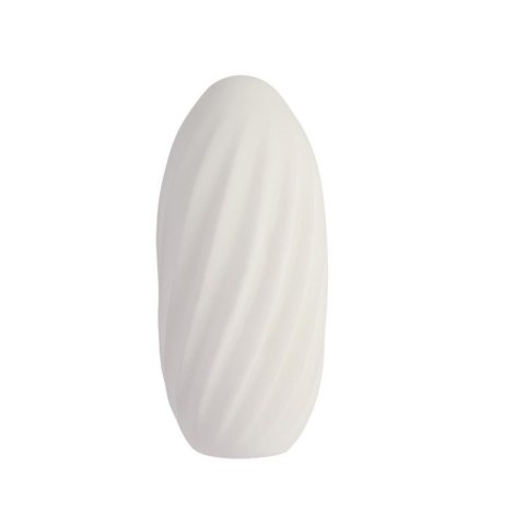 Alpha Masturbator Pleasure Pocket-White Alpha Masturbator Pleasure Pocket-White