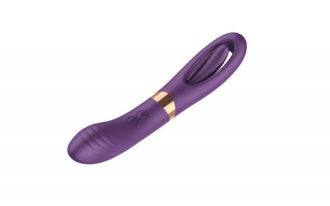 Flicking dual g spot vibrator Flicking dual g spot vibrator