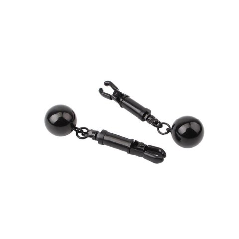 Playful Weighted Nipple Clamps Playful Weighted Nipple Clamps
