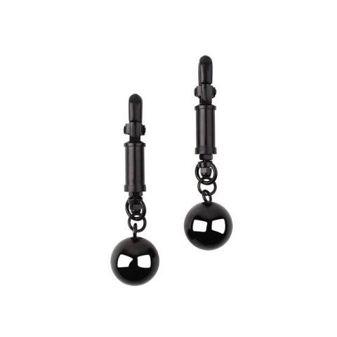Playful Weighted Nipple Clamps Playful Weighted Nipple Clamps