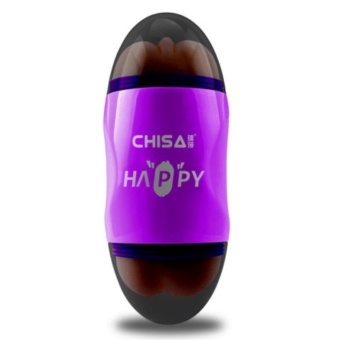 Happy Cup Pussy & Ass Masturbator Happy Cup Pussy & Ass Masturbator