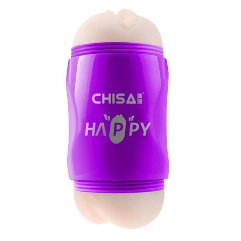 Happy Cup Pussy & Ass Masturbator Happy Cup Pussy & Ass Masturbator