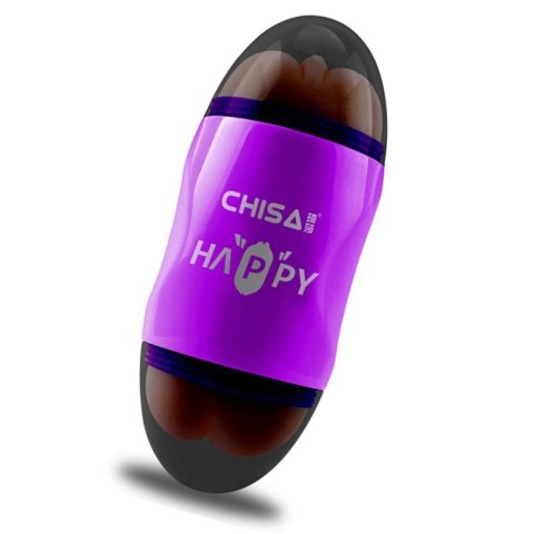Happy Cup Pussy & Ass Masturbator Happy Cup Pussy & Ass Masturbator