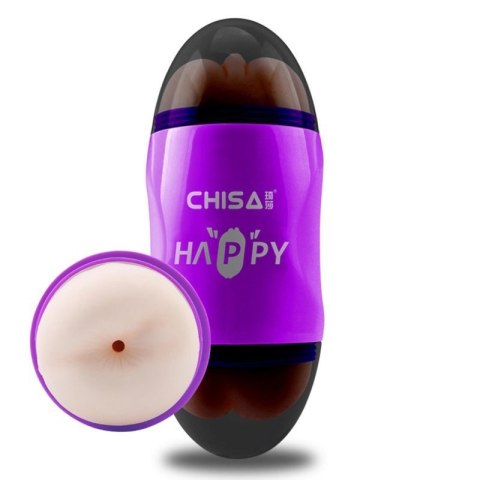Happy Cup Pussy & Ass Masturbator Happy Cup Pussy & Ass Masturbator