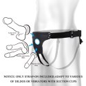 PRETTY LOVE - HARNESS BRIEFS Love Spell Universal Strap-On Harness