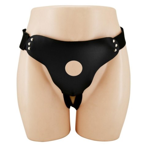 PRETTY LOVE - HARNESS BRIEFS Love Spell Universal Strap-On Harness PRETTY LOVE - HARNESS BRIEFS Love Spell Universal Strap-On Harness